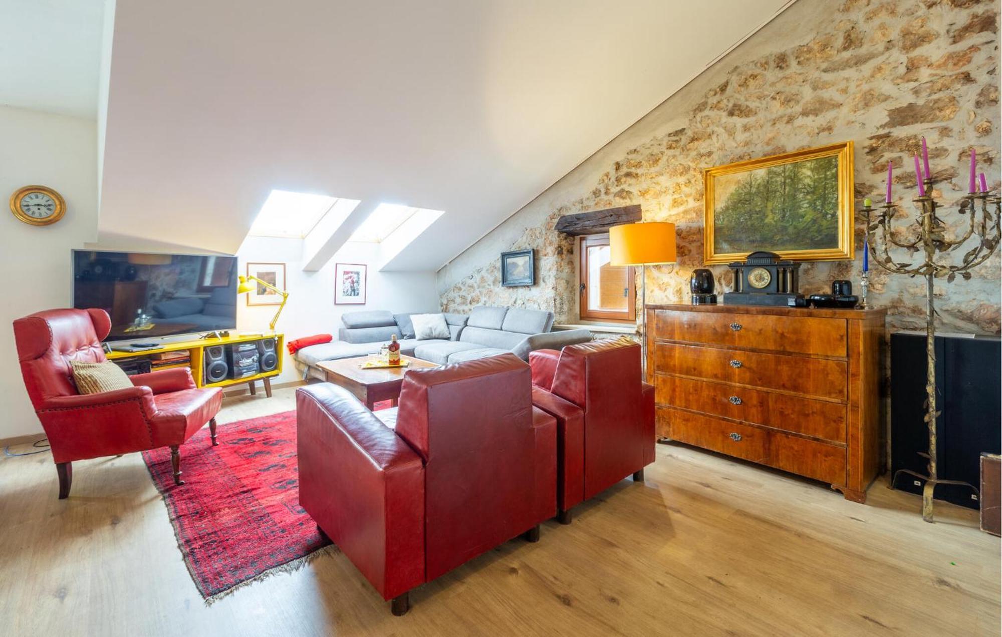 Stunning In With Kitchen Apartmán